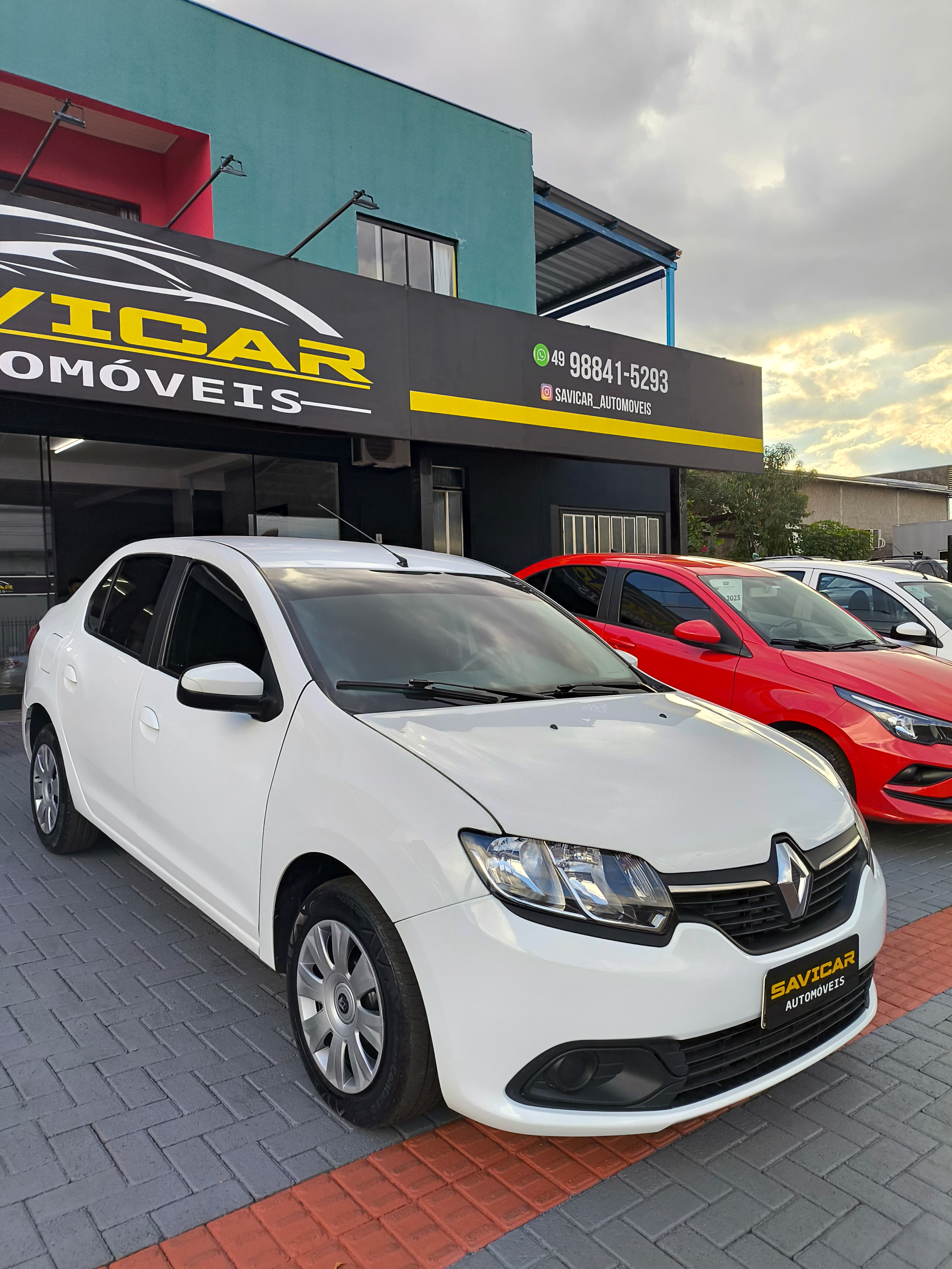 RENAULT LOGAN EXPRESSION